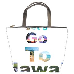 Hawaii Bucket Bags by Howtobead