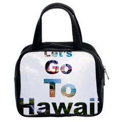 Hawaii Classic Handbags (2 Sides) by Howtobead