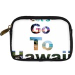 Hawaii Digital Camera Cases Front