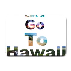 Hawaii Small Doormat 