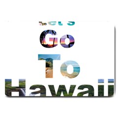 Hawaii Large Doormat 