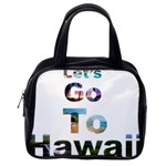 Hawaii Classic Handbags (One Side) Front