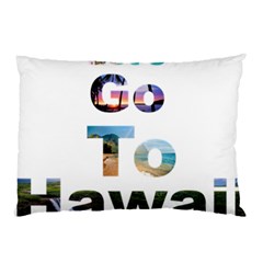 Hawaii Pillow Case by Howtobead