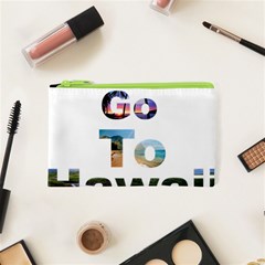 Hawaii Cosmetic Bag (xs) by Howtobead