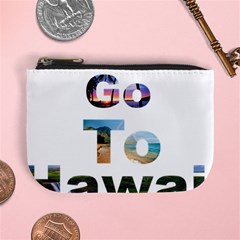 Hawaii Mini Coin Purses