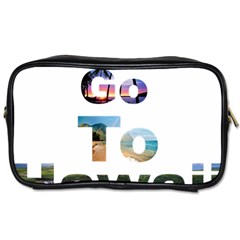 Hawaii Toiletries Bags 2-side