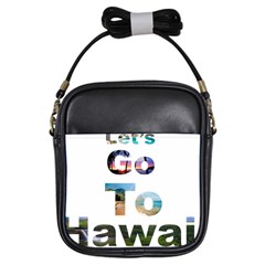 Hawaii Girls Sling Bags