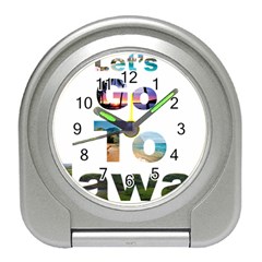 Hawaii Travel Alarm Clocks