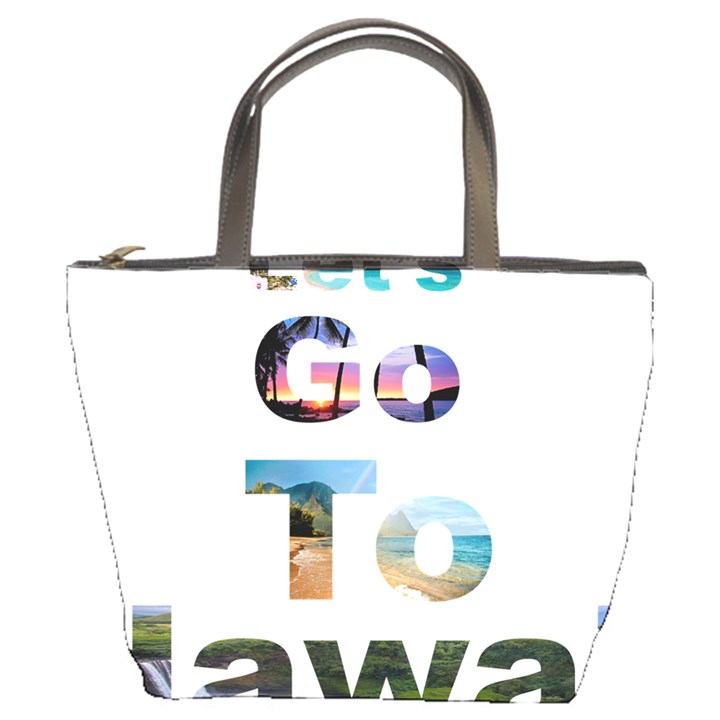 Hawaii Bucket Bags