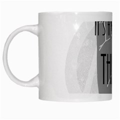 It s A Vulcan Thing White Mugs by Howtobead