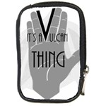 It s A Vulcan Thing Compact Camera Cases Front