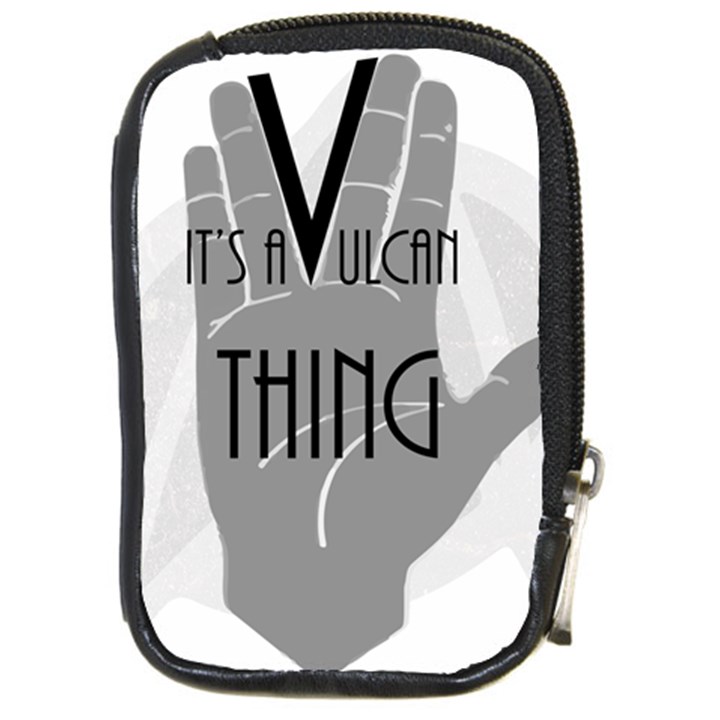 It s A Vulcan Thing Compact Camera Cases