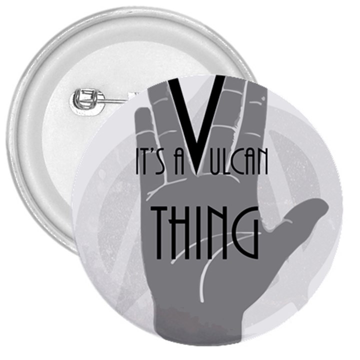 It s A Vulcan Thing 3  Buttons