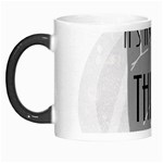 It s A Vulcan Thing Morph Mugs Left