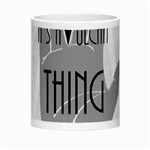 It s A Vulcan Thing Morph Mugs Center