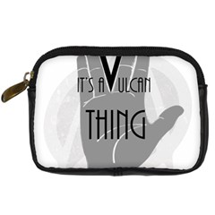 It s A Vulcan Thing Digital Camera Cases by Howtobead