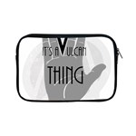 It s A Vulcan Thing Apple iPad Mini Zipper Cases Front