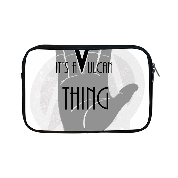 It s A Vulcan Thing Apple iPad Mini Zipper Cases