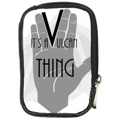 Vulcan Thing Compact Camera Cases by Howtobead