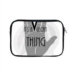 Vulcan Thing Apple Macbook Pro 15  Zipper Case by Howtobead