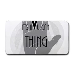 Vulcan Thing Medium Bar Mats by Howtobead