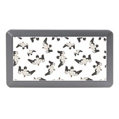 Birds Pattern Photo Collage Memory Card Reader (mini) by dflcprints