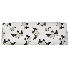 Birds Pattern Photo Collage Body Pillow Case (dakimakura) by dflcprints