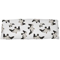 Birds Pattern Photo Collage Body Pillow Case Dakimakura (two Sides) by dflcprints