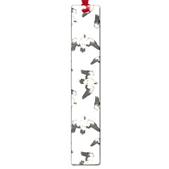 Birds Pattern Photo Collage Large Book Marks by dflcprints