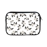 Birds Pattern Photo Collage Apple iPad Mini Zipper Cases Front