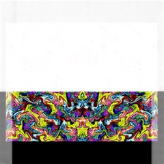 Pattern-12 Rectangular Jigsaw Puzzl