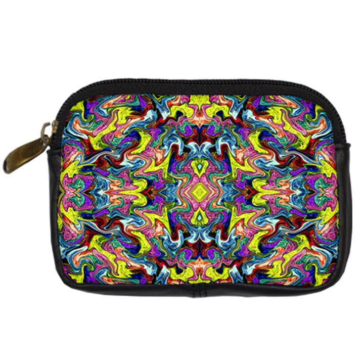 Pattern-12 Digital Camera Cases