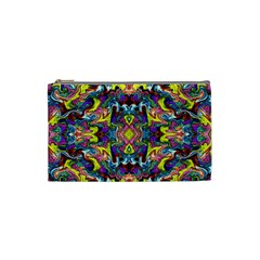 Pattern-12 Cosmetic Bag (small) 