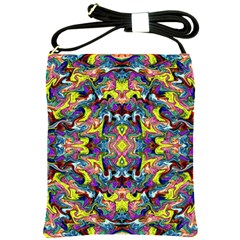 Pattern-12 Shoulder Sling Bags