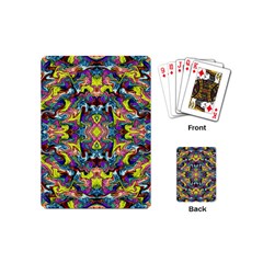 Pattern-12 Playing Cards (mini) 