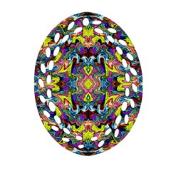 Pattern-12 Ornament (oval Filigree)