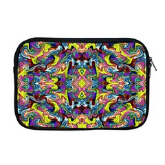 Pattern-12 Apple Macbook Pro 17  Zipper Case