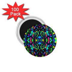 Pattern-14 1 75  Magnets (100 Pack)  by ArtworkByPatrick