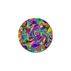 Artwork By Patrick-pattern-15 Golf Ball Marker (4 Pack) by ArtworkByPatrick