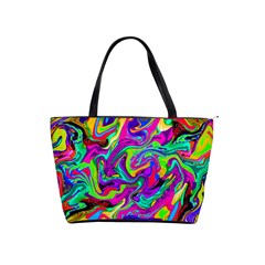 Artwork By Patrick-pattern-15 Shoulder Handbags by ArtworkByPatrick