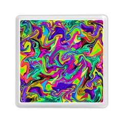 Artwork By Patrick-pattern-15 Memory Card Reader (square)  by ArtworkByPatrick