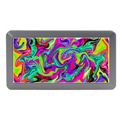 Artwork By Patrick-pattern-15 Memory Card Reader (mini) by ArtworkByPatrick