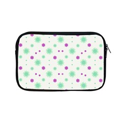 Stars Motif Multicolored Pattern Print Apple Macbook Pro 13  Zipper Case by dflcprints