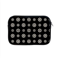 Dark Stylized Floral Pattern Apple Macbook Pro 15  Zipper Case by dflcprints