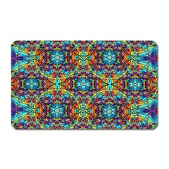 Pattern-16 Magnet (rectangular) by ArtworkByPatrick