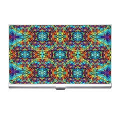 Pattern-16 Business Card Holders by ArtworkByPatrick