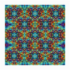 Pattern-16 Medium Glasses Cloth by ArtworkByPatrick