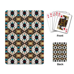 Pattern-17 Playing Card by ArtworkByPatrick