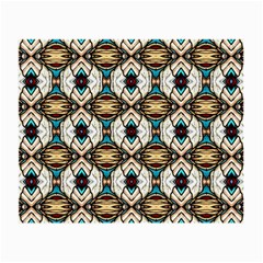 Pattern-17 Small Glasses Cloth (2-side) by ArtworkByPatrick