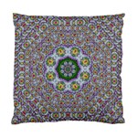 Summer Bloom In Floral Spring Time Standard Cushion Case (Two Sides) Front